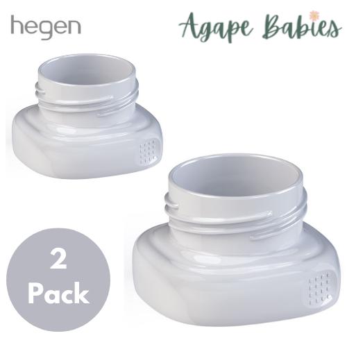 Hegen PCTO™ Wide Neck Adapters (2-pack)