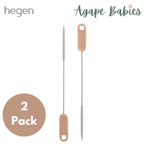 Hegen Straw Brush (2-pack)