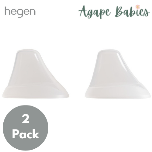 Hegen Transparent Cover (2 Pack)