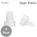 Hegen Valve (SoftSqround™) (2-pack) New