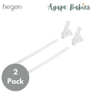 [New] Hegen PCTO™ Straw Replacement (2-pack)