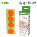 Haakaa Baby Nail Trimmer Replacement Pads - Orange (12+mos.)