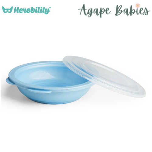 Herobility HeroEco Bowl Blue - 2 Colors