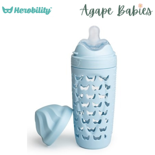 Herobility HeroEcoBottle 220ml/7oz - 2 Colors