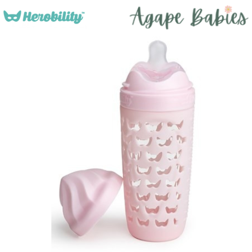 Herobility HeroEcoBottle 220ml/7oz - 2 Colors