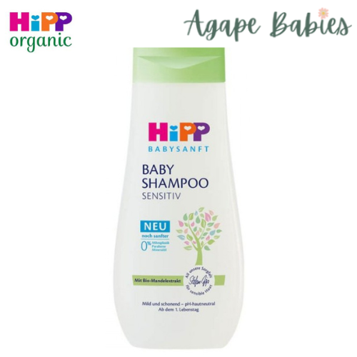 Hipp Organic Baby Shampoo 200ml