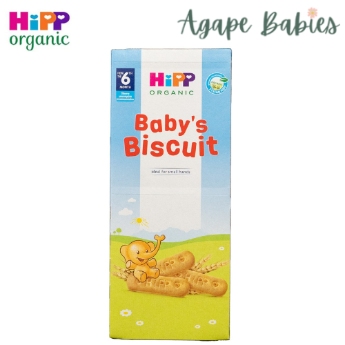 Hipp Organic Baby's Biscuit 180g (6 Months Up)  Exp: 09/24