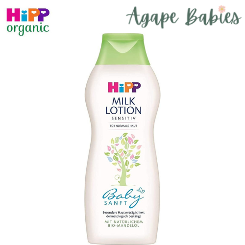 Hipp Organic Milk Lotion 350ml