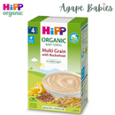 Hipp Organic Multigrain Buckwheat Cereal 200g Exp: 03/26