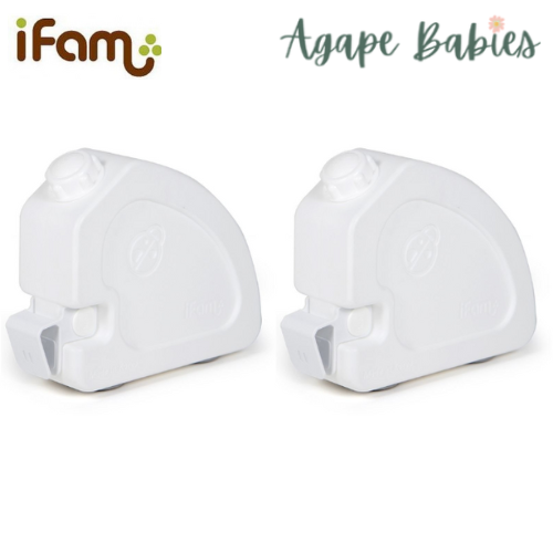 IFAM Birch Baby Play Yard Safety Support Holders Plus (2pcs)