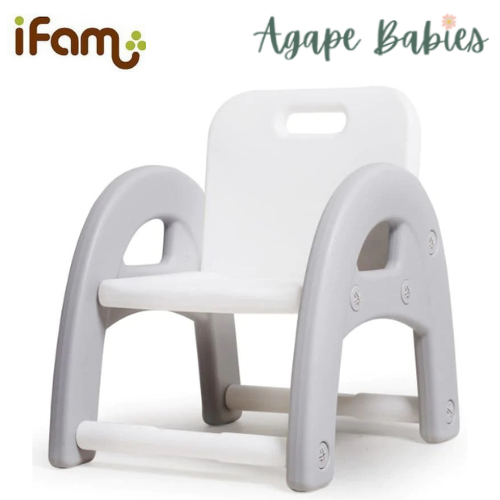 IFAM Easy Toddler Chair (3+ yo) - Grey