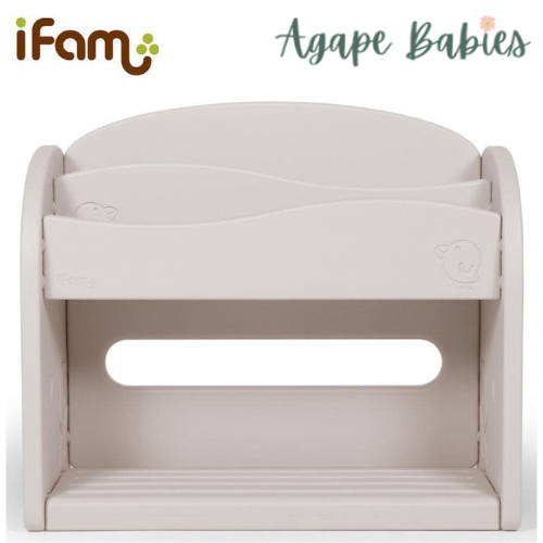 IFAM Easy Wave Book Shelf - Beige