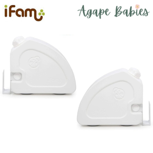 IFAM Play Yard Safety Support Holders PLUS (2pcs)