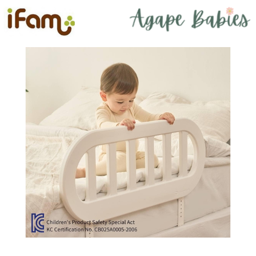 IFAM SafeGuard Baby Bed Guard