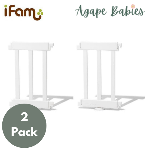 [2-Pack] IFAM Birch Baby Play Yard Side Panel 42.5cm - 2pcs x 2 = 4pcs