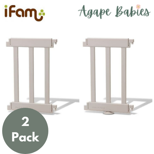 [2-Pack] IFAM Birch Baby Play Yard Side Panel 42.5cm - 2pcs x 2 = 4pcs