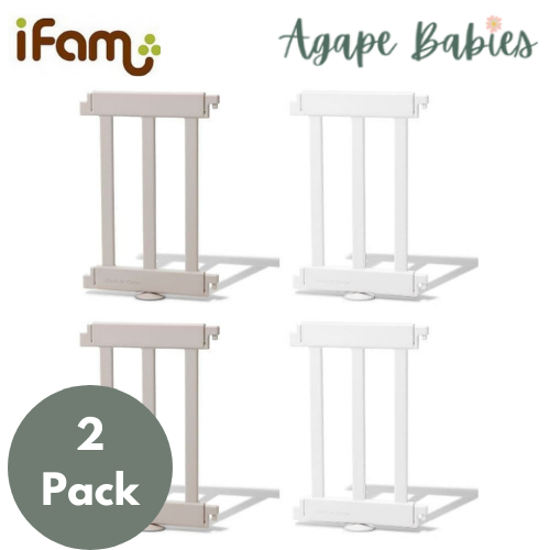 [2-Pack] IFAM Birch Baby Play Yard Side Panel 42.5cm - 2pcs x 2 = 4pcs