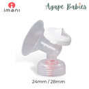 Imani Breast Shield Set - 2 Sizes (24mm / 28mm)