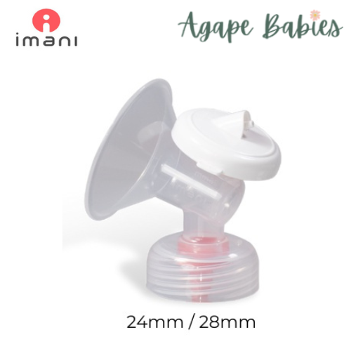 Imani Breast Shield Set - 2 Sizes (24mm / 28mm)