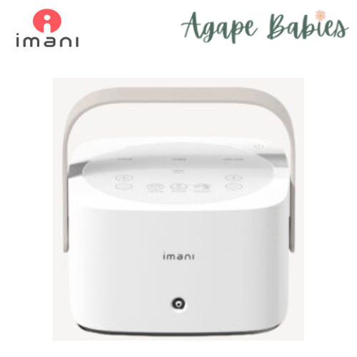 [2 Yrs Local Warranty] Imani i1Plus Electrical Breast Pump (Hospital Grade)