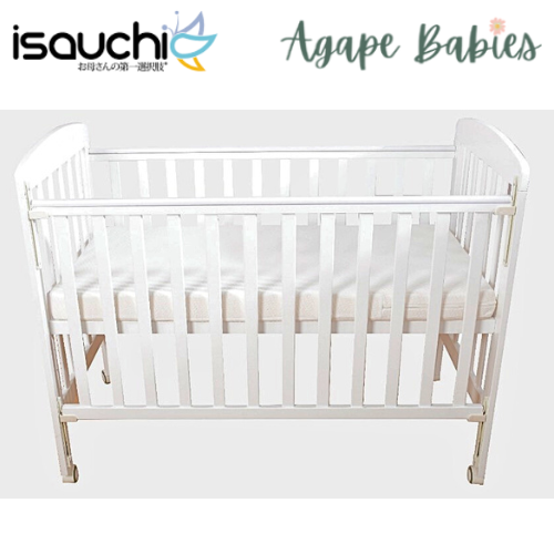 Isa Uchi 5 in 1 Easy Cot