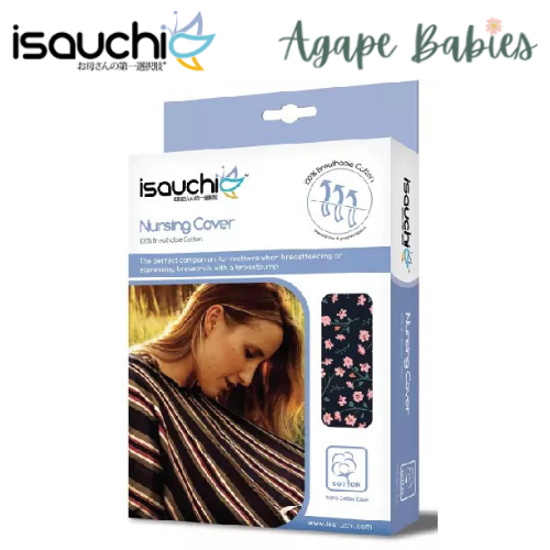 Isa Uchi Nursing Bib