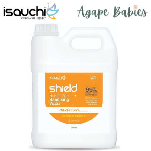 Isa Uchi Shield 2 Litre