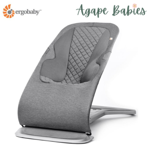 Ergobaby Evolve 3 in 1 Bouncer Extra Fabric Seat - 2 Color