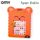 OMY Earrings - Kawaii