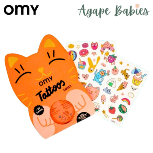 OMY Tattoos - Kawaii