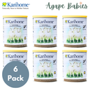 Karihome Goat Milk Follow-On Formula Stage 2 400g - 6m+ (Made in New Zealand) - Pack of 6 Exp: 03/24
