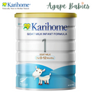 [Single Tin] Karihome Goat Milk Infant Formula 900g (0 - 12m) NEW - Exp: 07/26