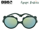 Ki ET LA Baby Sunglasses Lion 0-1 year old -Green
