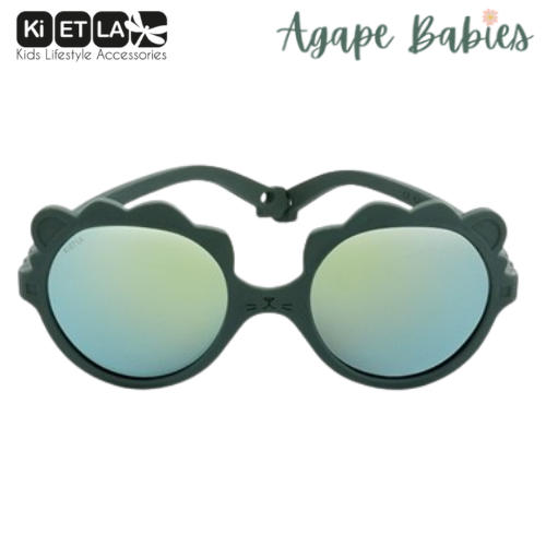 Ki ET LA Baby Sunglasses Lion 2-4 years old - Green