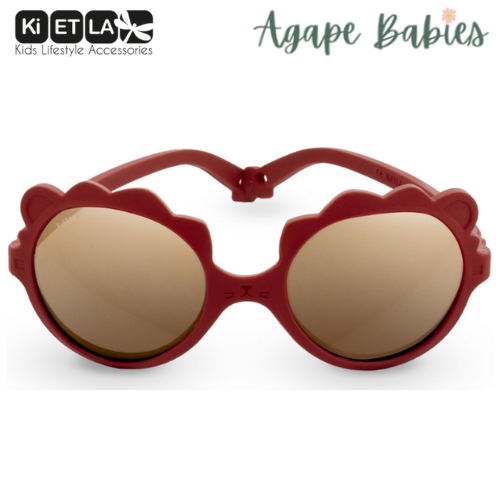 Ki ET LA Baby Sunglasses Lion 2-4 years old - Sienna