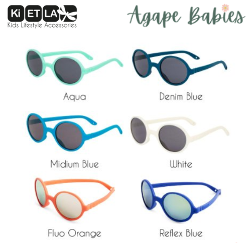 Ki ET LA RoZZ Sunglasses 1-2 years old - 6 Colors