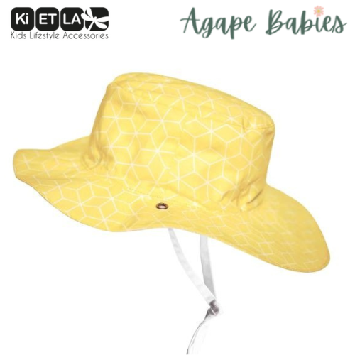 Ki Et La Sun Hat Anti-UV UPF 50+ Cubik Sun - 5 Sizes!