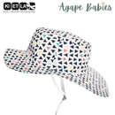 Ki Et La Sun Hat Anti-UV UPF 50+ Fun Fair - 5 Sizes!