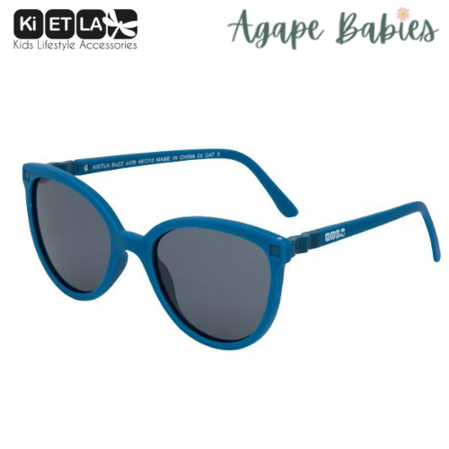 Ki ET LA Sunglasses  4-6 years old BUZZ  - Denim Blue