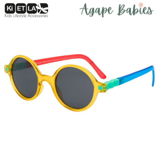 Ki ET LA Sunglasses  4-6 years old ROZZ Memphis