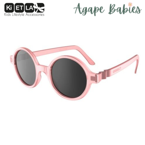 Ki ET LA Sunglasses  9-12 years old  PIZZ - Pink