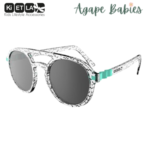 Ki ET LA Sunglasses  9-12 years old  PIZZ - Zigzag