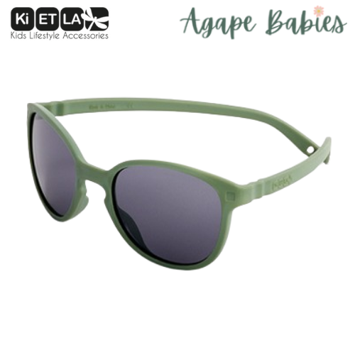 Ki ET LA Sunglasses 1-2 years old WAZZ - Kaki