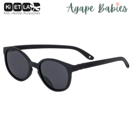 Ki ET LA Sunglasses 2-4 years old WAZZ - Black