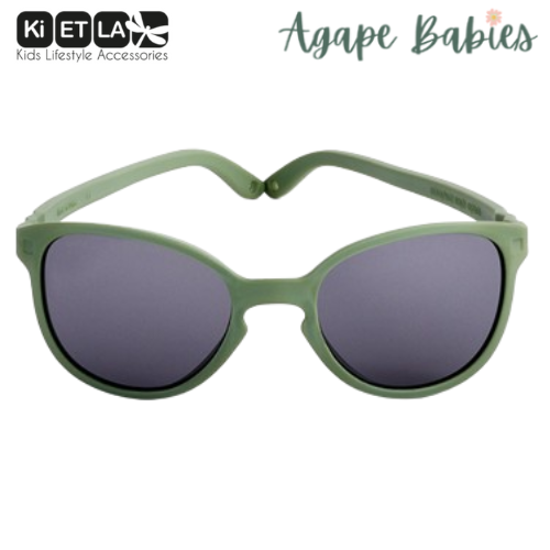 Ki ET LA Sunglasses 2-4 years old WAZZ - Kaki