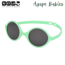 Ki ET LA Sunglasses 2.0 Diabola 0-1 year old - Aqua