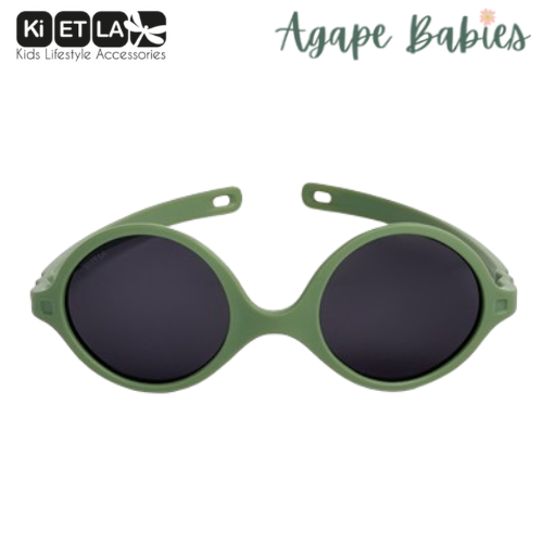 Ki ET LA Sunglasses 2.0 Diabola 0-1 year old - Khaki