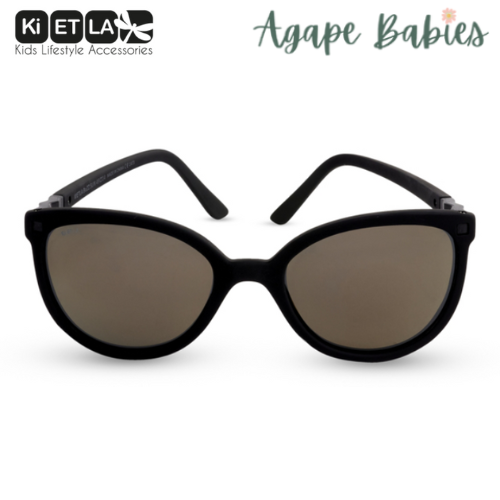 Ki ET LA Sunglasses 4-6 years old BUZZ - Black