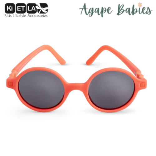 Ki ET LA Sunglasses 4-6 years old ROZZ - Fluo Orange