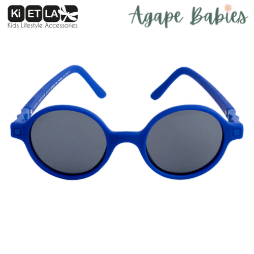 Ki ET LA Sunglasses 4-6 years old ROZZ - Reflex Blue